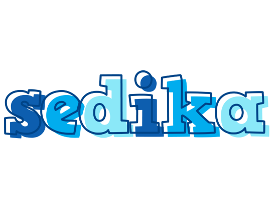 Sedika sailor logo