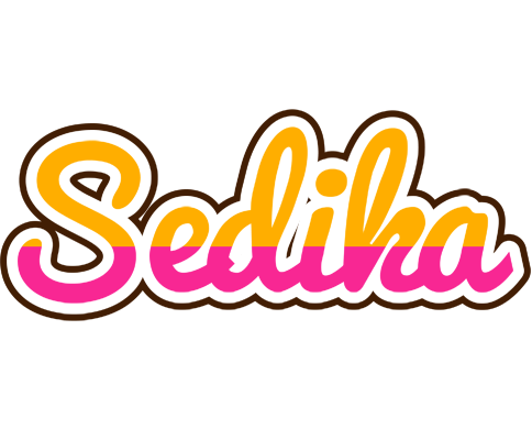 Sedika smoothie logo