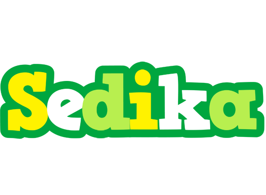 Sedika soccer logo