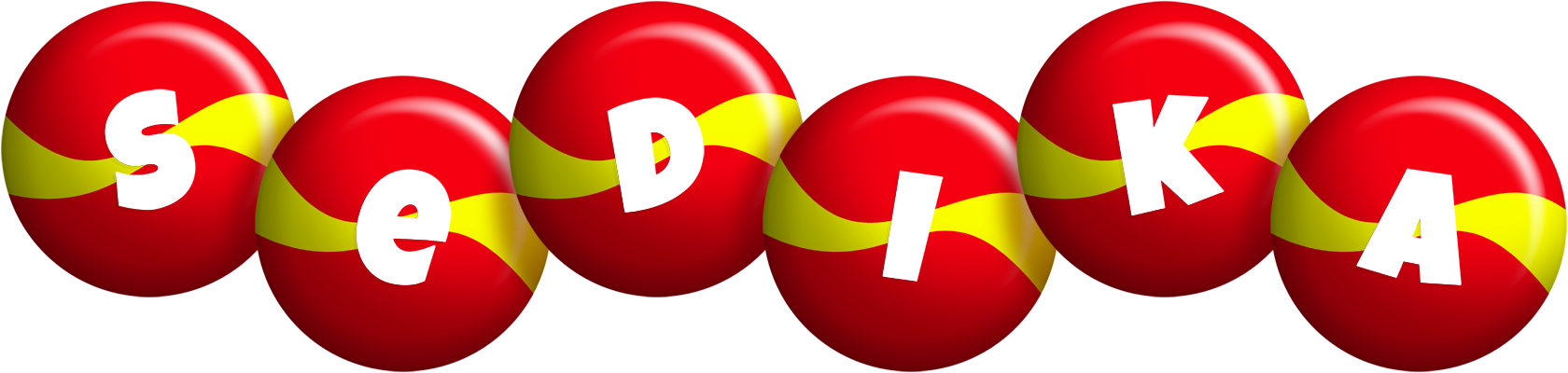 Sedika spain logo