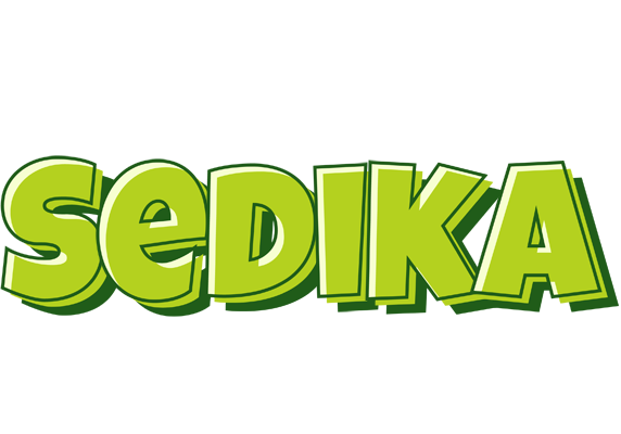 Sedika summer logo