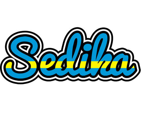 Sedika sweden logo