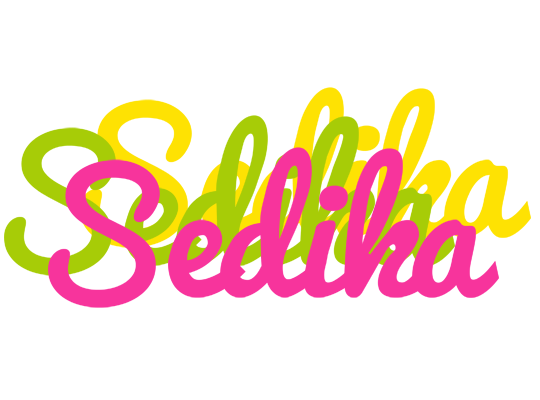 Sedika sweets logo