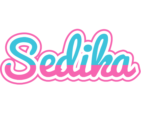 Sedika woman logo