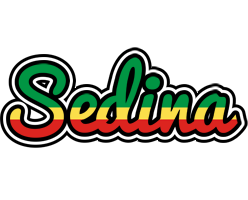 Sedina african logo