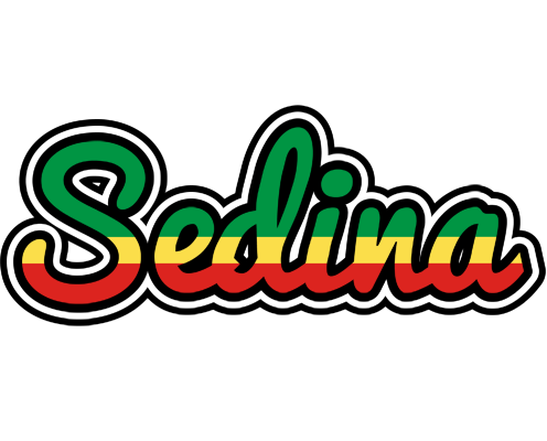 Sedina african logo