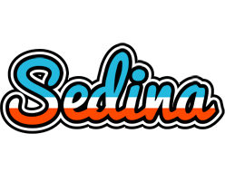 Sedina america logo
