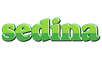 Sedina apple logo