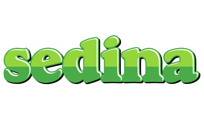 Sedina apple logo