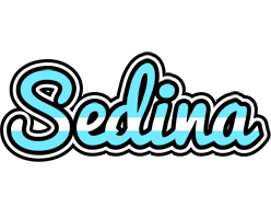 Sedina argentine logo