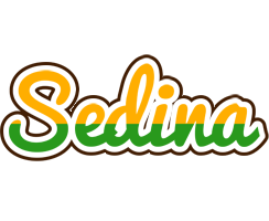 Sedina banana logo