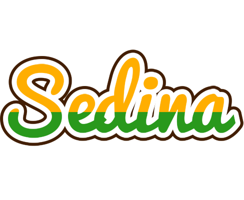 Sedina banana logo