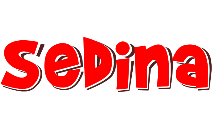 Sedina basket logo