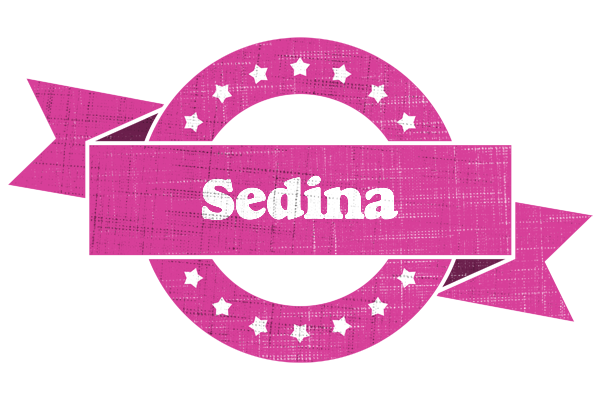Sedina beauty logo