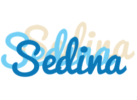 Sedina breeze logo