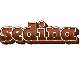 Sedina brownie logo