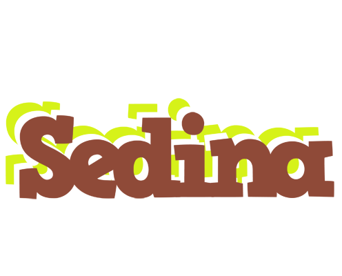 Sedina caffeebar logo