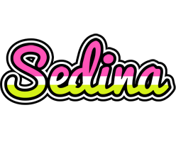 Sedina candies logo