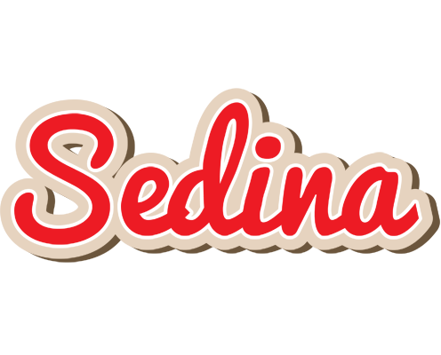 Sedina chocolate logo