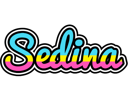 Sedina circus logo
