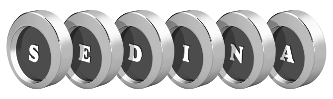 Sedina coins logo