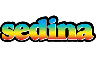Sedina color logo