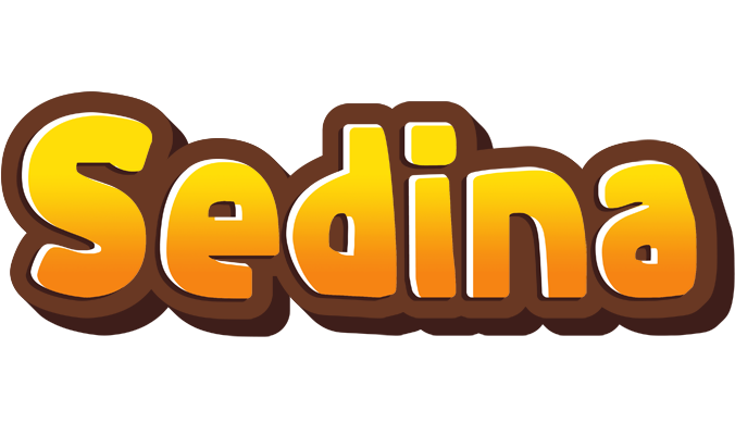 Sedina cookies logo