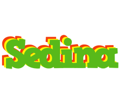 Sedina crocodile logo