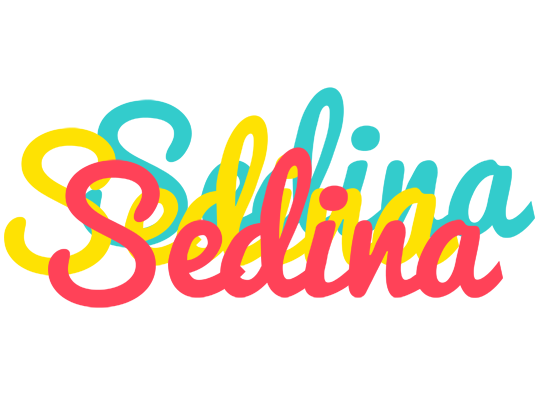 Sedina disco logo