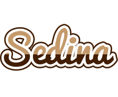 Sedina exclusive logo