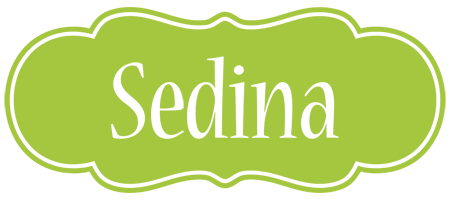Sedina family logo