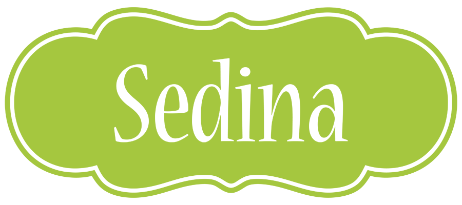 Sedina family logo