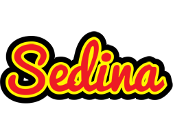 Sedina fireman logo