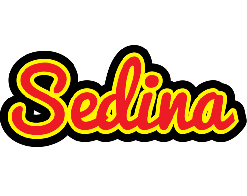 Sedina fireman logo