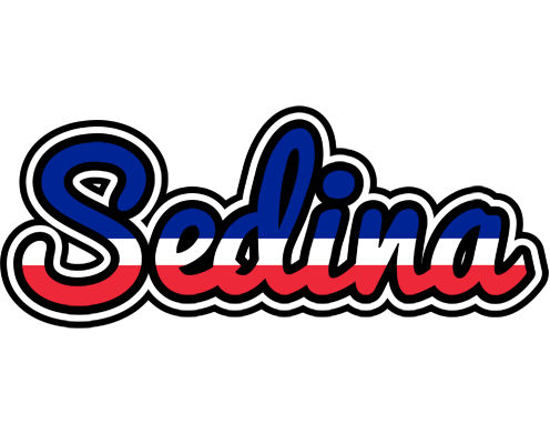 Sedina france logo