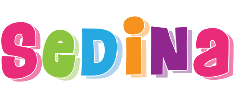 Sedina friday logo