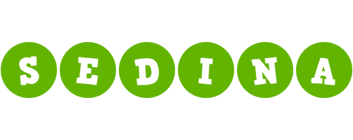 Sedina games logo