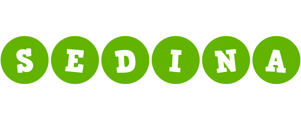 Sedina games logo