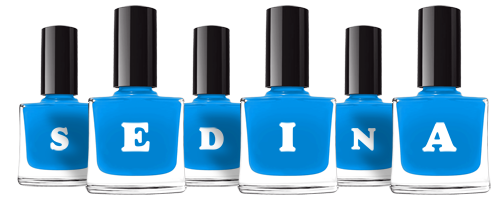 Sedina glossy logo