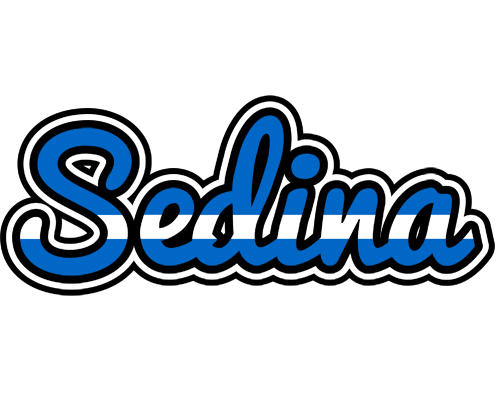 Sedina greece logo
