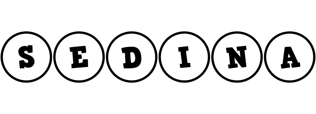 Sedina handy logo