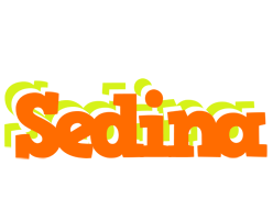 Sedina healthy logo