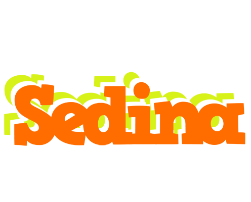 Sedina healthy logo