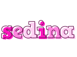 Sedina hello logo