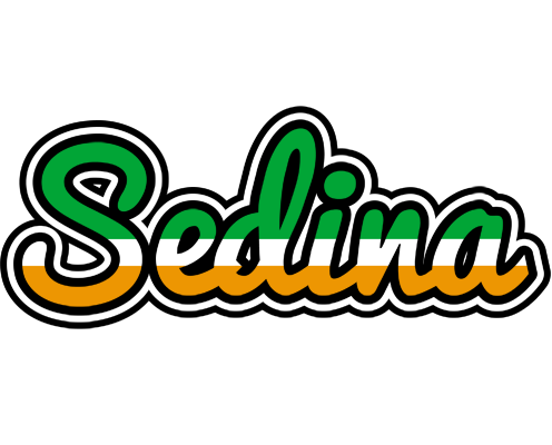 Sedina ireland logo