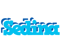 Sedina jacuzzi logo