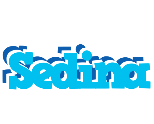 Sedina jacuzzi logo