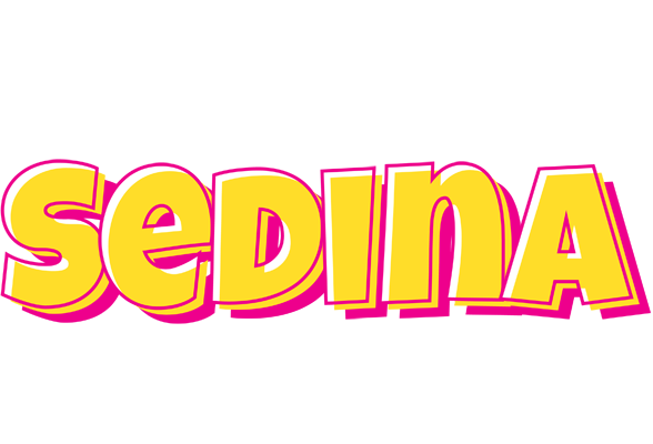 Sedina kaboom logo