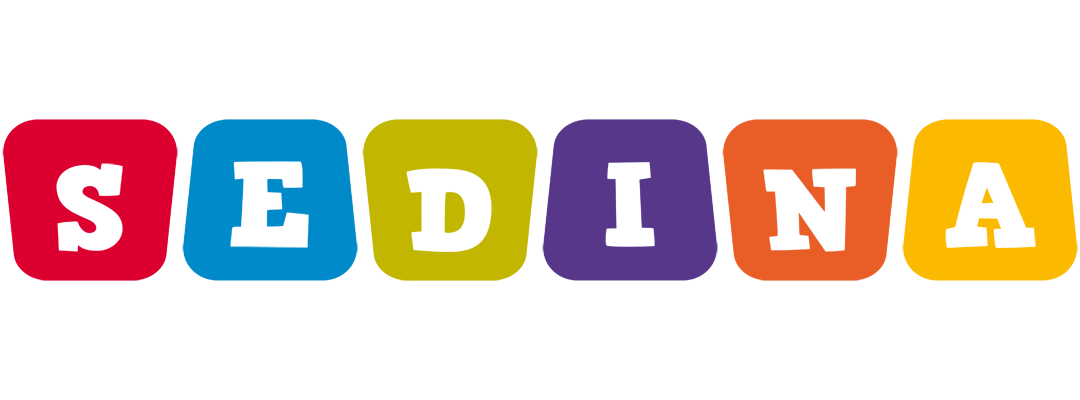 Sedina kiddo logo