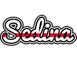 Sedina kingdom logo